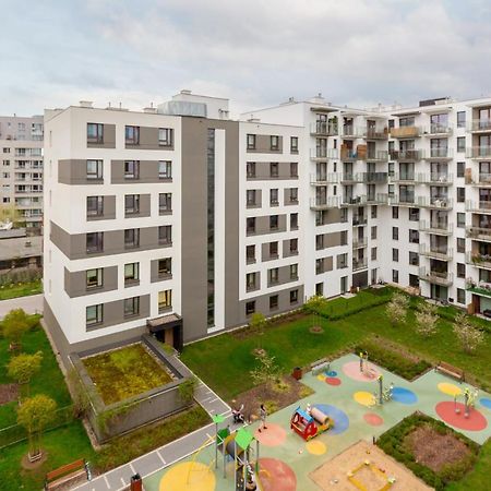 Forum Wola Jana Kazimierza Apartment By Noclegi Renters Warsaw Exterior photo