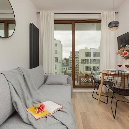 Forum Wola Jana Kazimierza Apartment By Noclegi Renters Warsaw Exterior photo