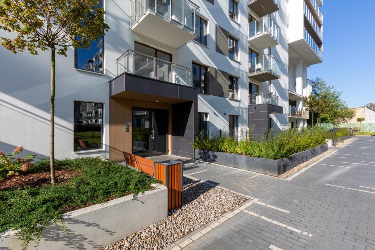 Forum Wola Jana Kazimierza Apartment By Noclegi Renters Warsaw Exterior photo