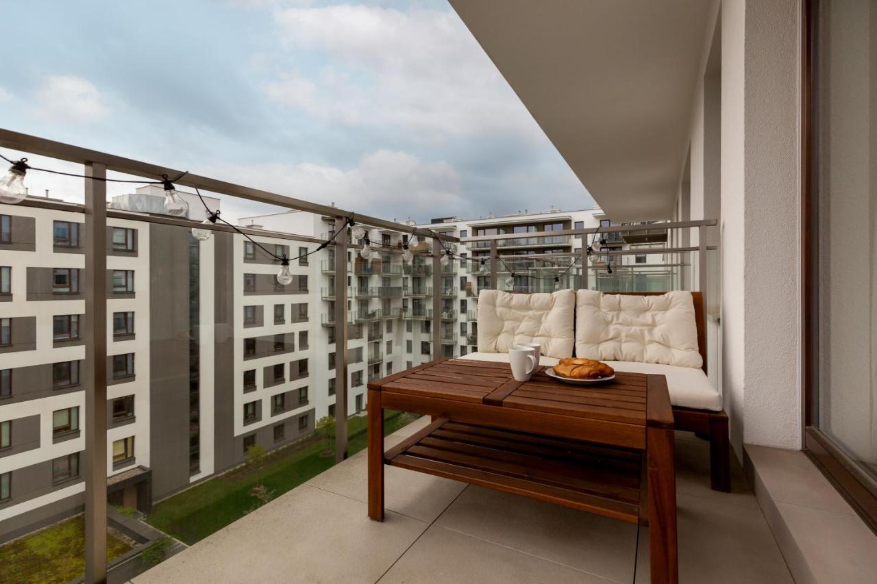 Forum Wola Jana Kazimierza Apartment By Noclegi Renters Warsaw Exterior photo