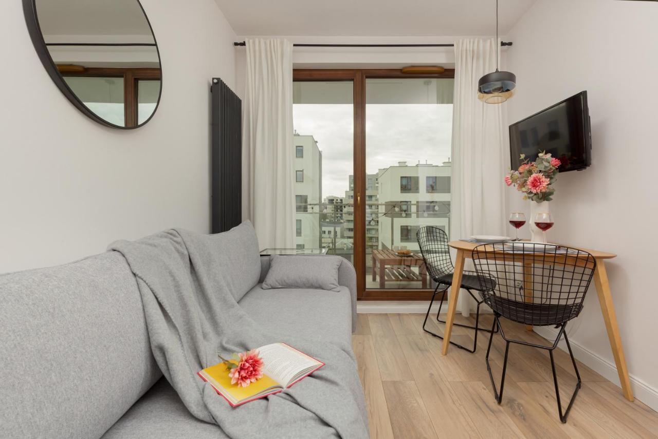 Forum Wola Jana Kazimierza Apartment By Noclegi Renters Warsaw Exterior photo