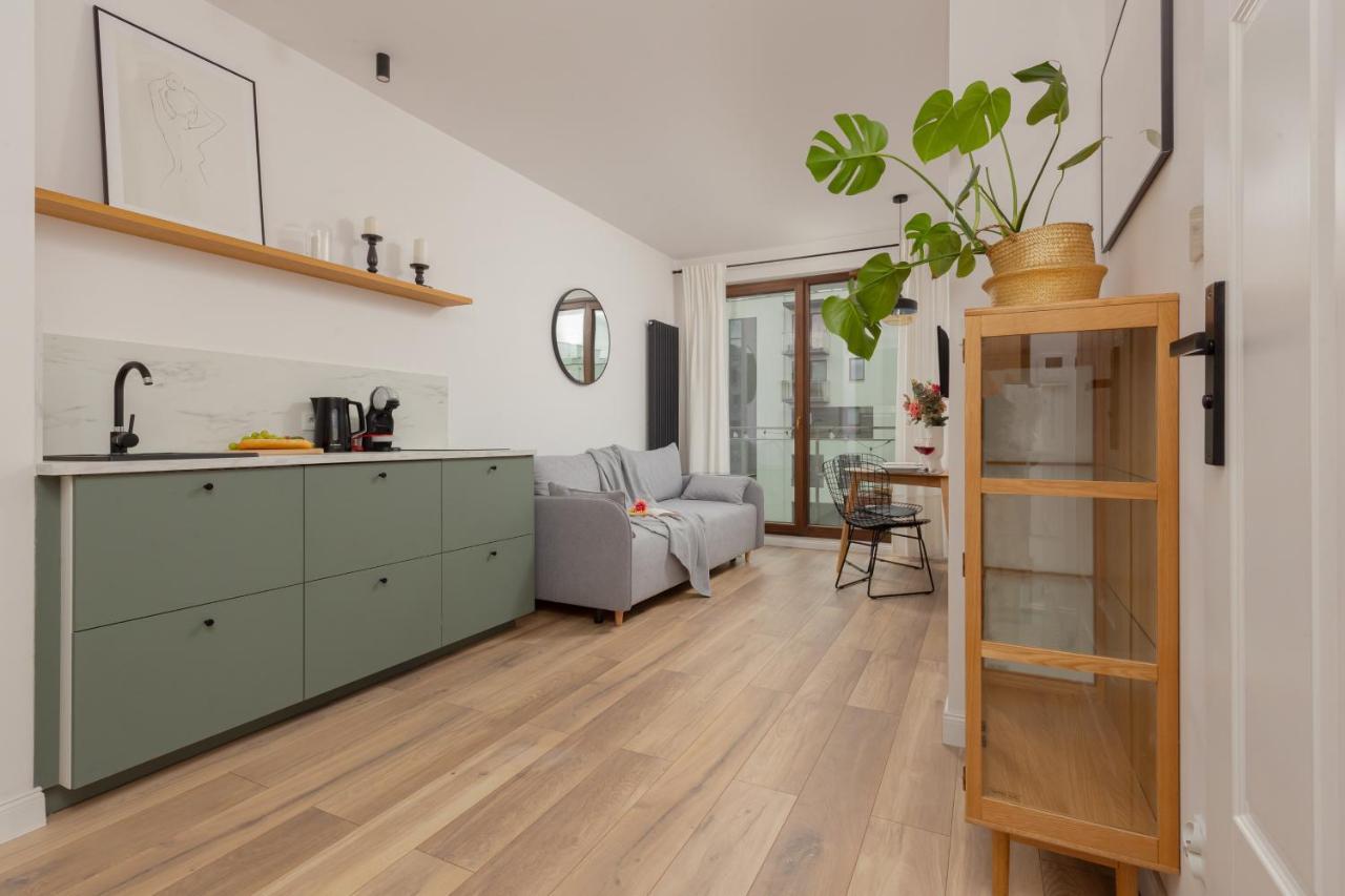 Forum Wola Jana Kazimierza Apartment By Noclegi Renters Warsaw Exterior photo