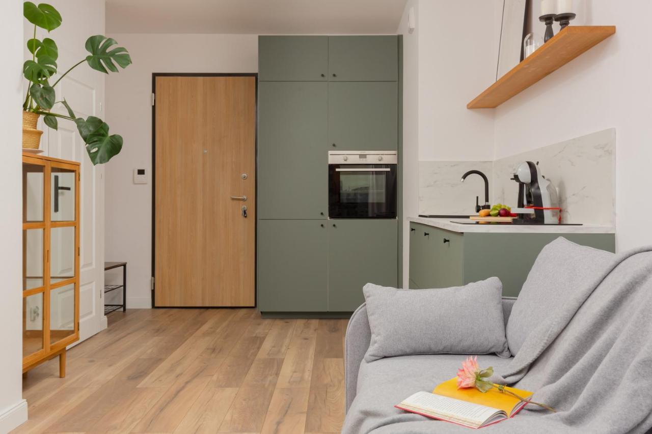 Forum Wola Jana Kazimierza Apartment By Noclegi Renters Warsaw Exterior photo